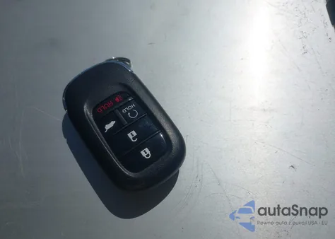 2023 Honda Civic Sport Touring z USA, uszkodzony, nr VIN 19XFL1H80PE017819